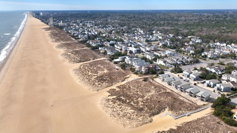 Unique Obligations for Waterfront Realtors - Virginia Beach Coastline
