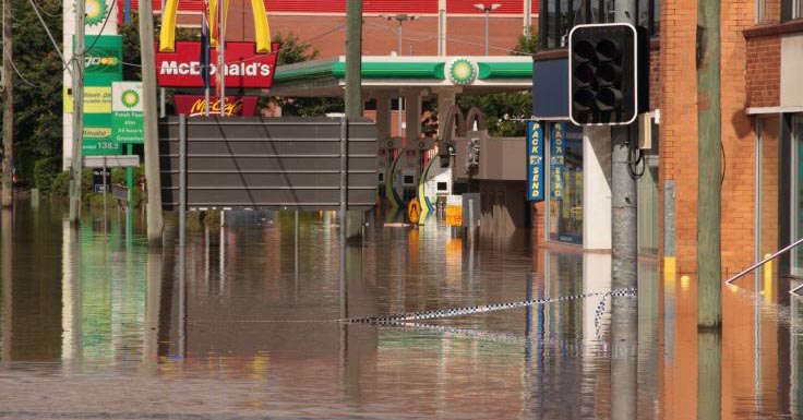 Flooding In Virginia Is A Growing Concern Being Addressed By State ...