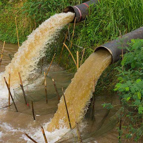 Water Pipes Environmental Law